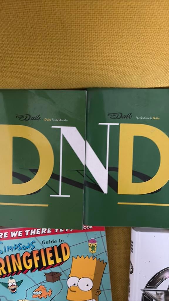 Van Dale Nederlands Duits Woordenboek en duits nederlands, Boeken, Ophalen of Verzenden, Gelezen, Non-fictie