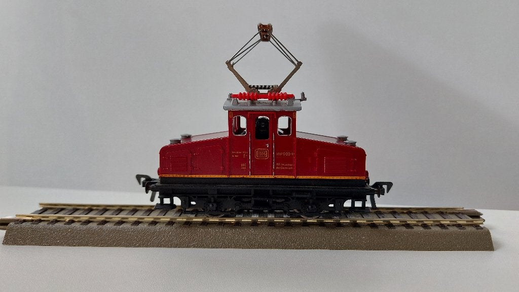 Fleischmann HO 4303 Br 169 DB, Hobby en Vrije tijd, Modeltreinen | H0, Gebruikt, Fleischmann, Ophalen of Verzenden, Analoog