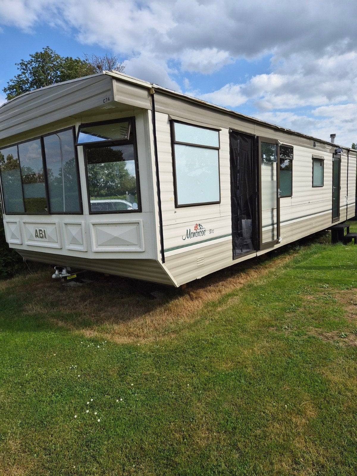 Sta caravan, Caravans en Kamperen, Campers, Particulier