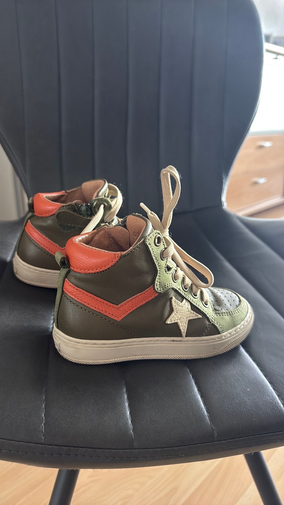 Bisgaard kinderschoenen., Kinderen en Baby's, Schoenen, Ophalen of Verzenden, Zo goed als nieuw, Jongen