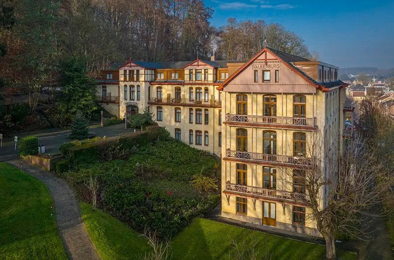Parkhotel Valkenburg incl Wellness(2p)Geldig tot 1/7/ 2027, Twee personen, 2 overnachtingen