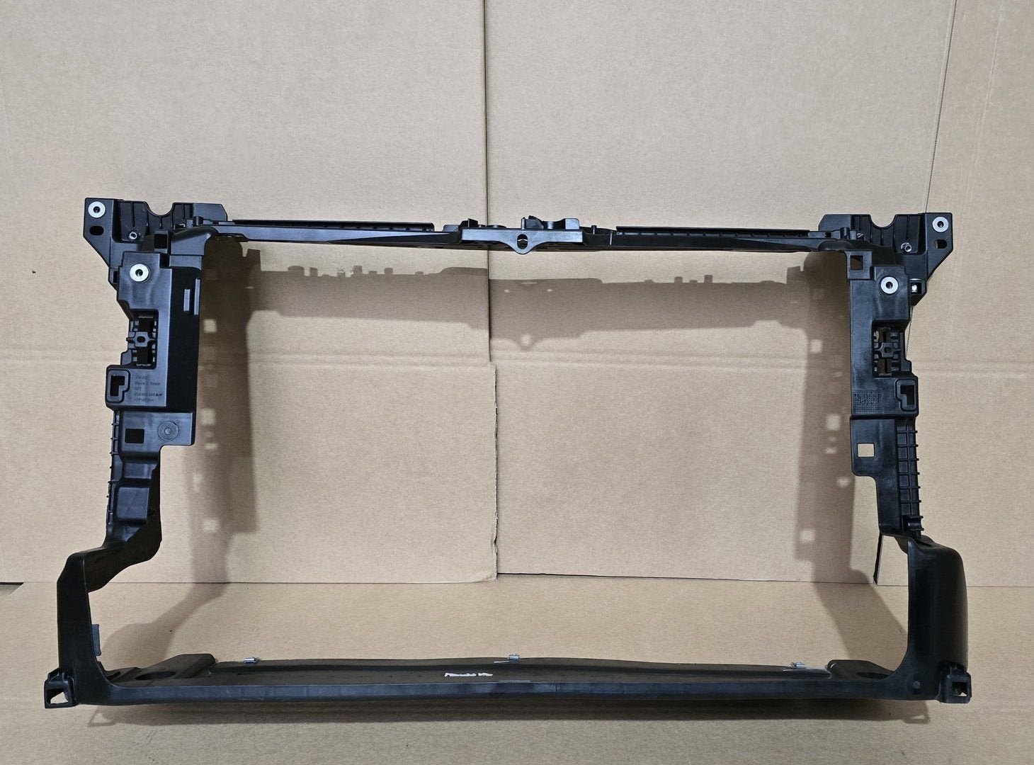 Voorfront VW Polo 2G AW GTI ORGINEEL FRONT 2G0805588AH, Gebruikt, -, Voor, Ophalen of Verzenden