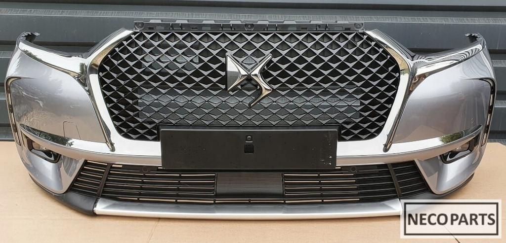 VOORBUMPER CITROËN DS7 DS 7 BUMPER GRILL ORIGINEEL, Ophalen of Verzenden, Gebruikt, Citroën