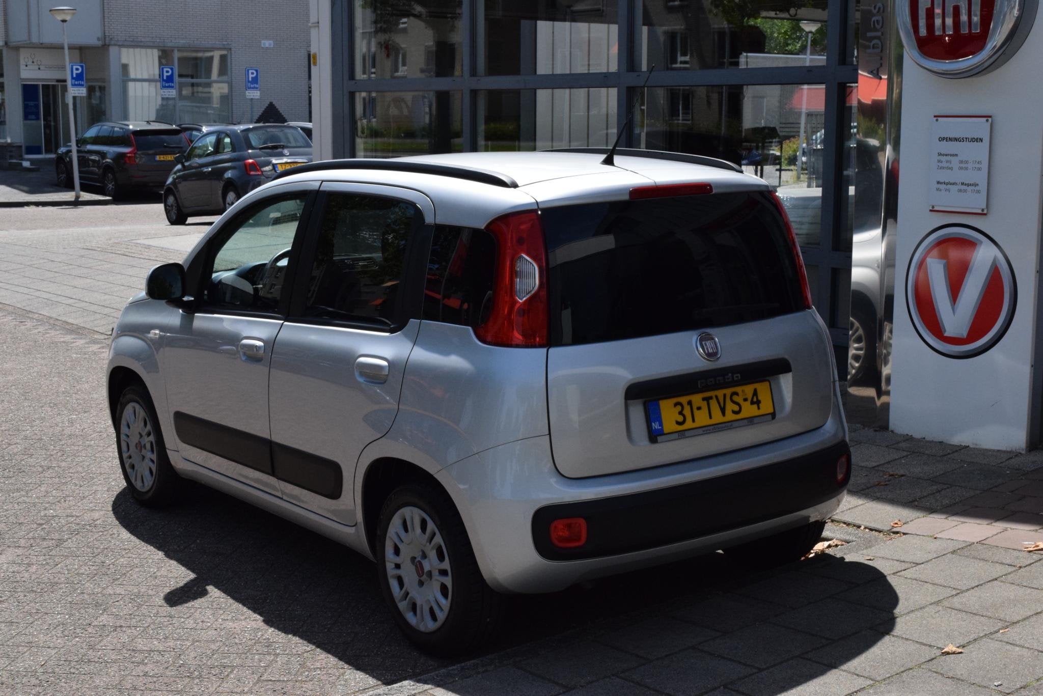 Fiat Panda 0.9 TwinAir Lounge|Dealero.h.|2e eigenaar, Voorwielaandrijving, Euro 5, Panda, Origineel Nederlands