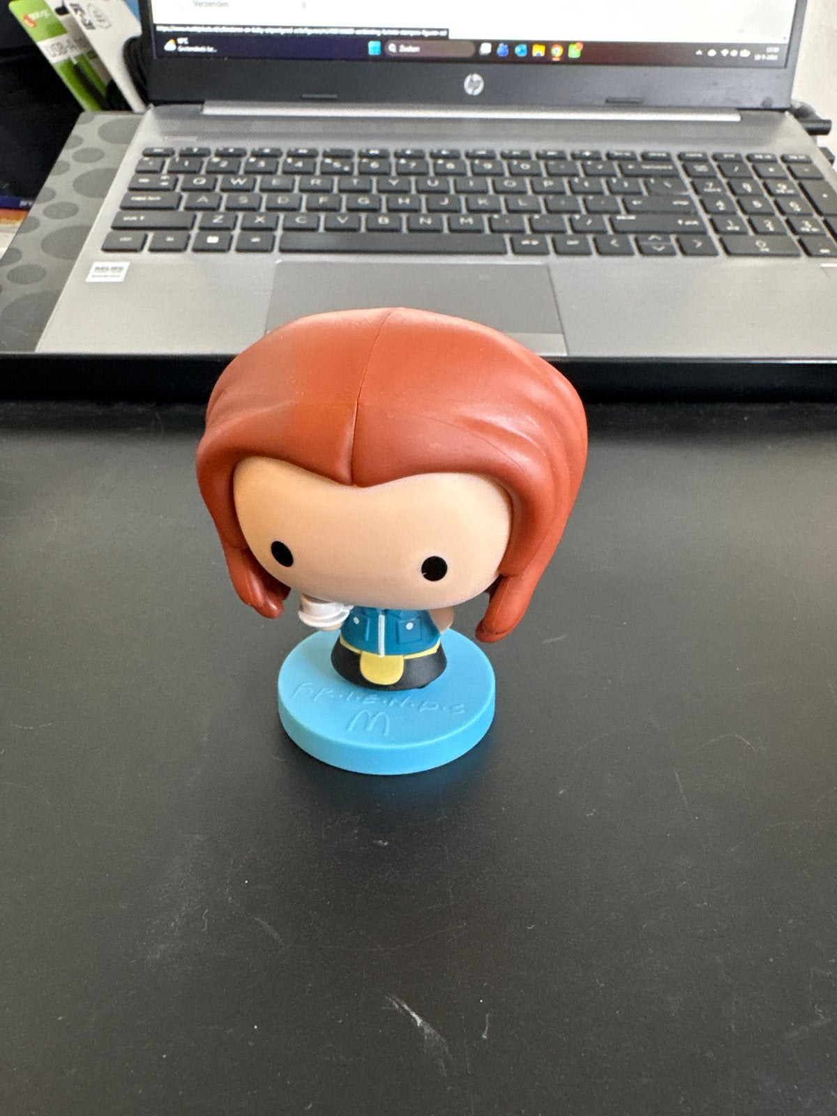 Friends McDonald's Figuur - Rachel Green, Verzamelen, Ophalen of Verzenden, Gebruikt