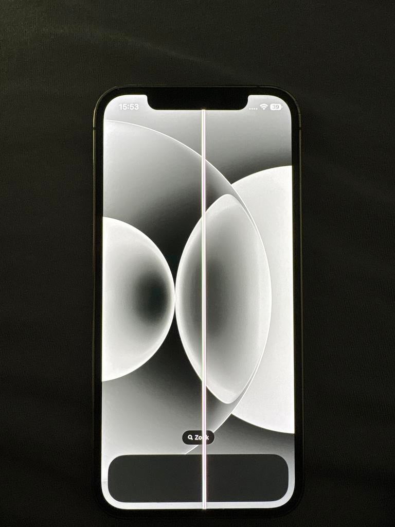 iPhone 12 Pro Goud - Schermdefect en krasjes, 77 %, Zonder simlock, Zonder abonnement, Goud