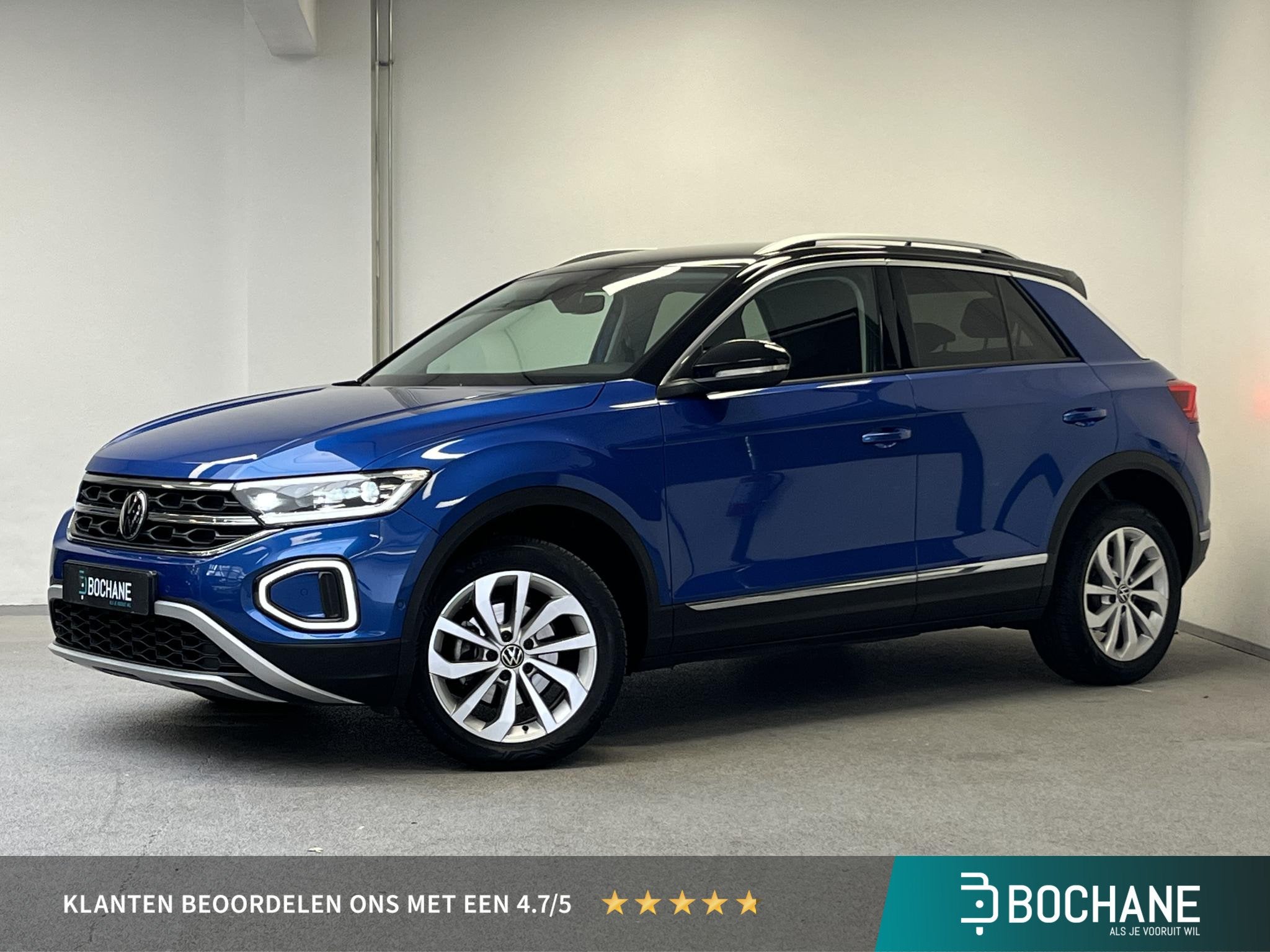 Volkswagen T-Roc 1.5 TSI Style | CARPLAY | ACC | 1e-EIG | AL