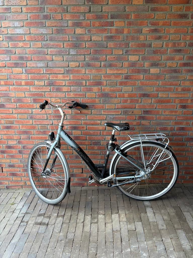 Giant Fiets, Ophalen of Verzenden, Gebruikt, Giant, Versnellingen