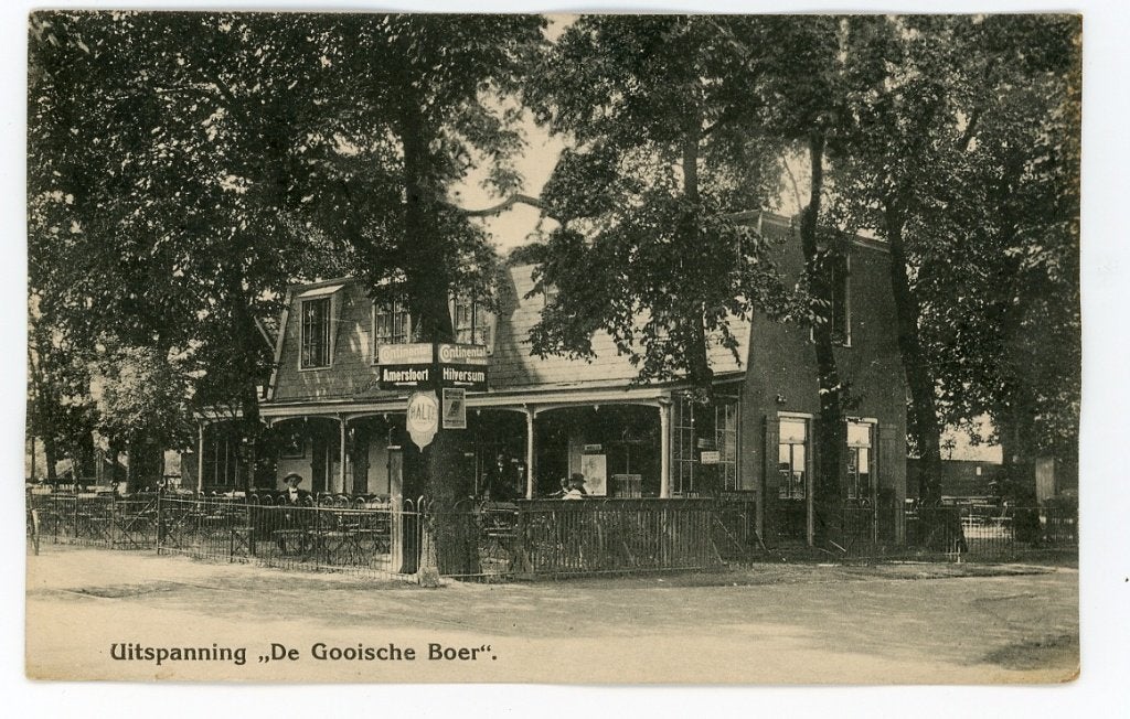Bussum, Verzenden, Voor 1920, Gelopen, Noord-Holland