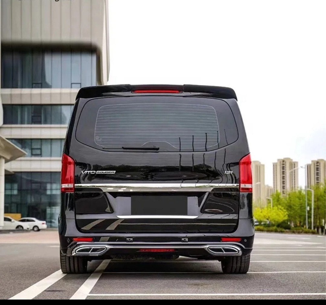 Mercedes Vito/Vklass Bodykit onderdelen, Ophalen of Verzenden, Nieuw, Mercedes-Benz