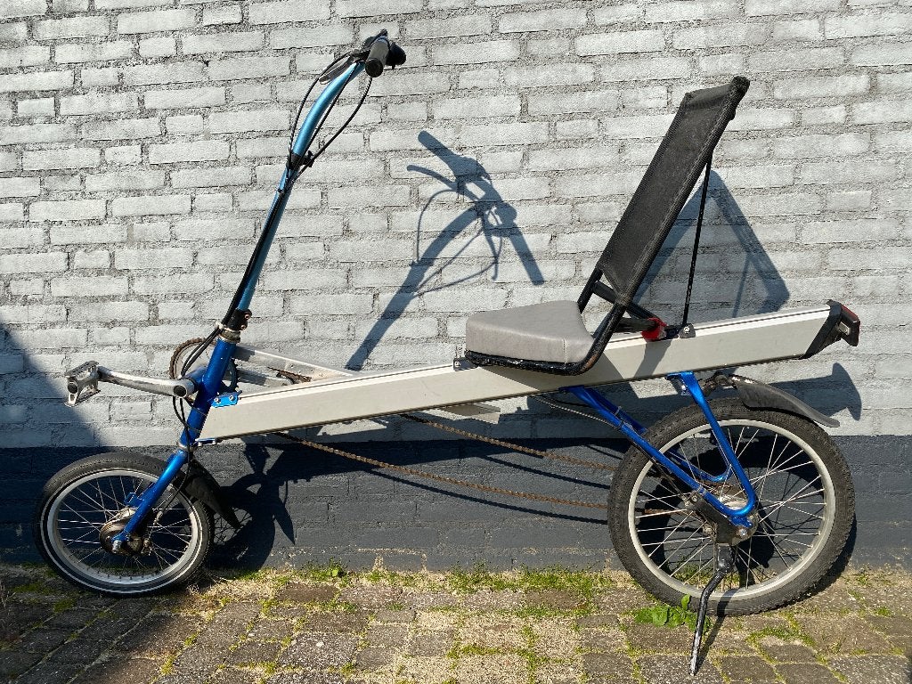 ligfiets, Ophalen, Gebruikt, Overige merken