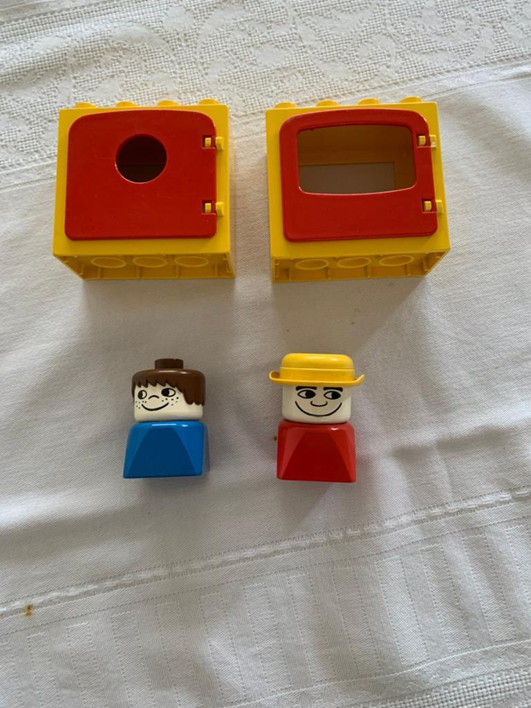 Duplo, Overige thema's, Accessoire, Ophalen of Verzenden, Zo goed als nieuw