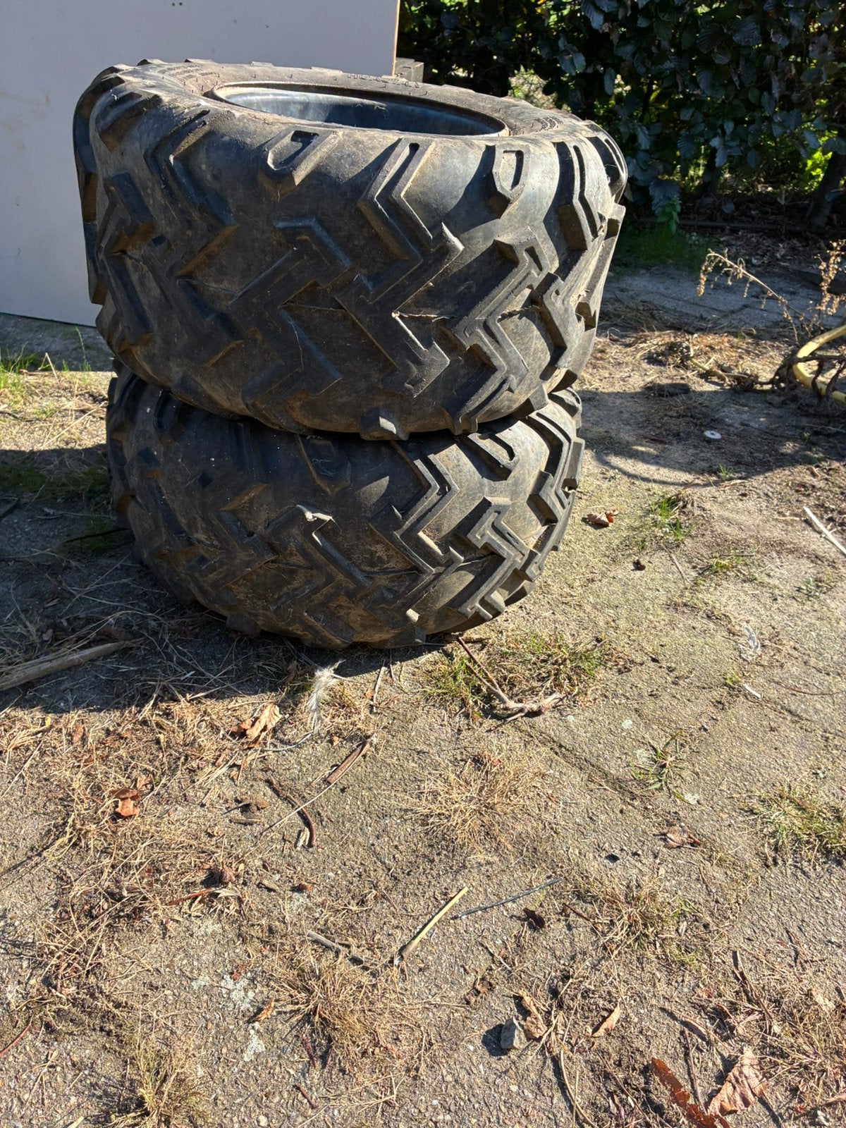 Quad  banden maat 22-10 10, Ophalen of Verzenden