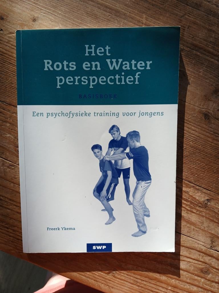 F. Ykema - Het Rots & water-perspectief, Sociale wetenschap, F. Ykema, Ophalen of Verzenden, Zo goed als nieuw