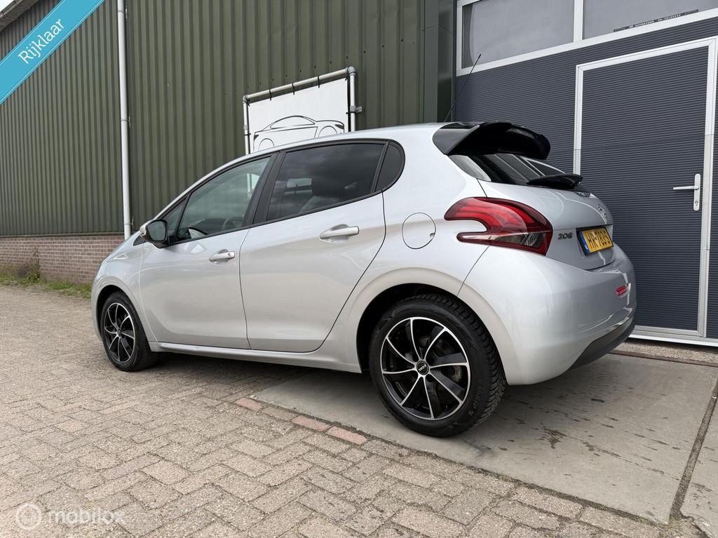 Peugeot 208 1.6 BlueHDi Euro6|Airco|Cruise|Bluetooth|, Voorwielaandrijving, Gebruikt, Euro 6, 4 cilinders