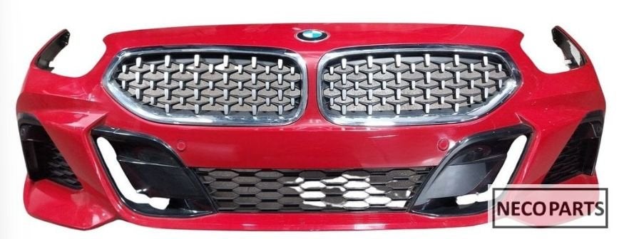 BMW Z4 ROADSTER G29 M PAKKET VOORBUMPER BUMPER COMPLEET ORIG, Gebruikt, -, Voor, -