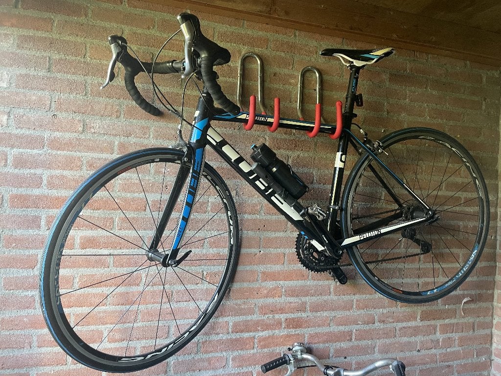 racefiets merk CUBE, Fietsen en Brommers, 28 inch, Gebruikt, 10 tot 15 versnellingen, Aluminium
