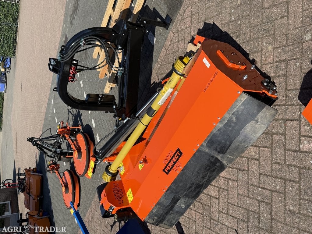 Perfect zw180 verstekklepelmaaier demo, Niet opgegeven, Glastuinbouw, -, Niet opgegeven