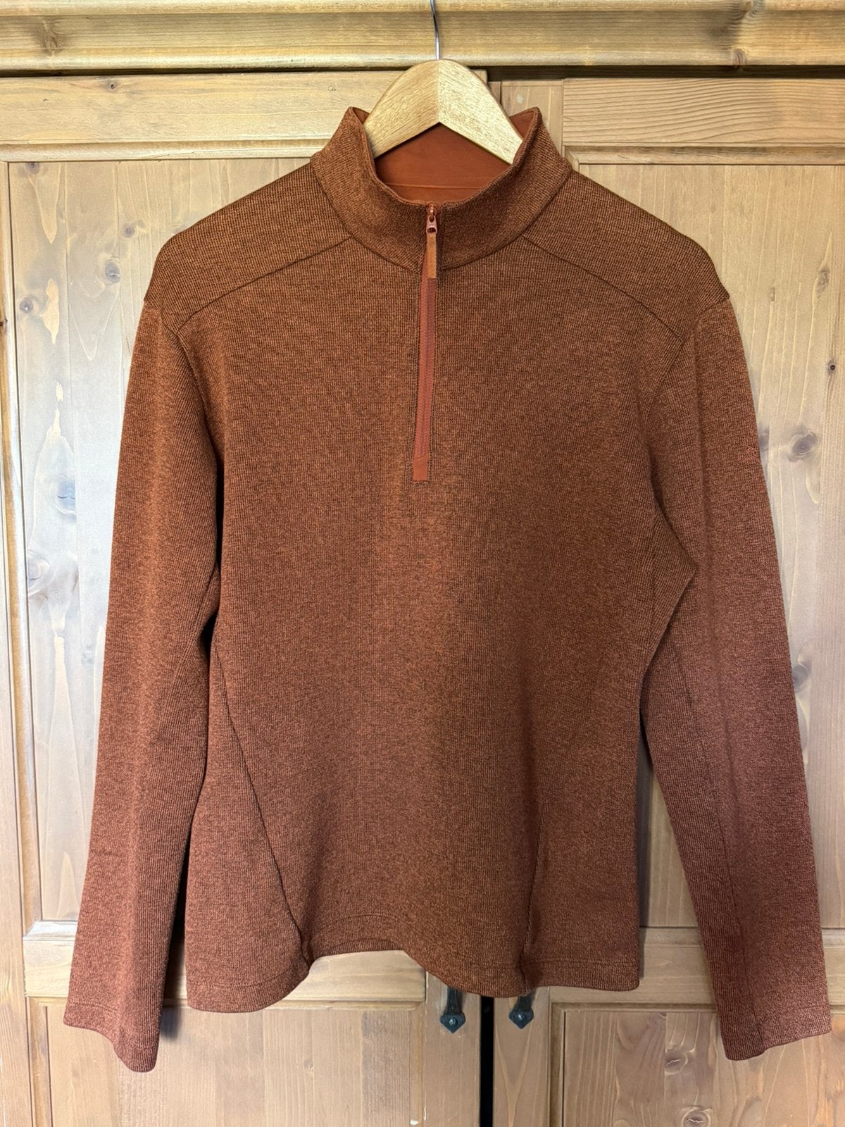 Arcteryx Men Covert LT 1/2 Zip Trui Sweater Size Small, Ophalen of Verzenden, Zo goed als nieuw, Maat 46 (S) of kleiner, Meerkleurig