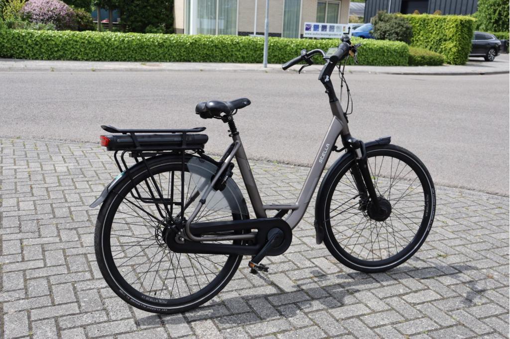 Stella Livorno l 522wh accu l Frame maat 53cm, Overige merken, Stella, Stella, Ophalen of Verzenden