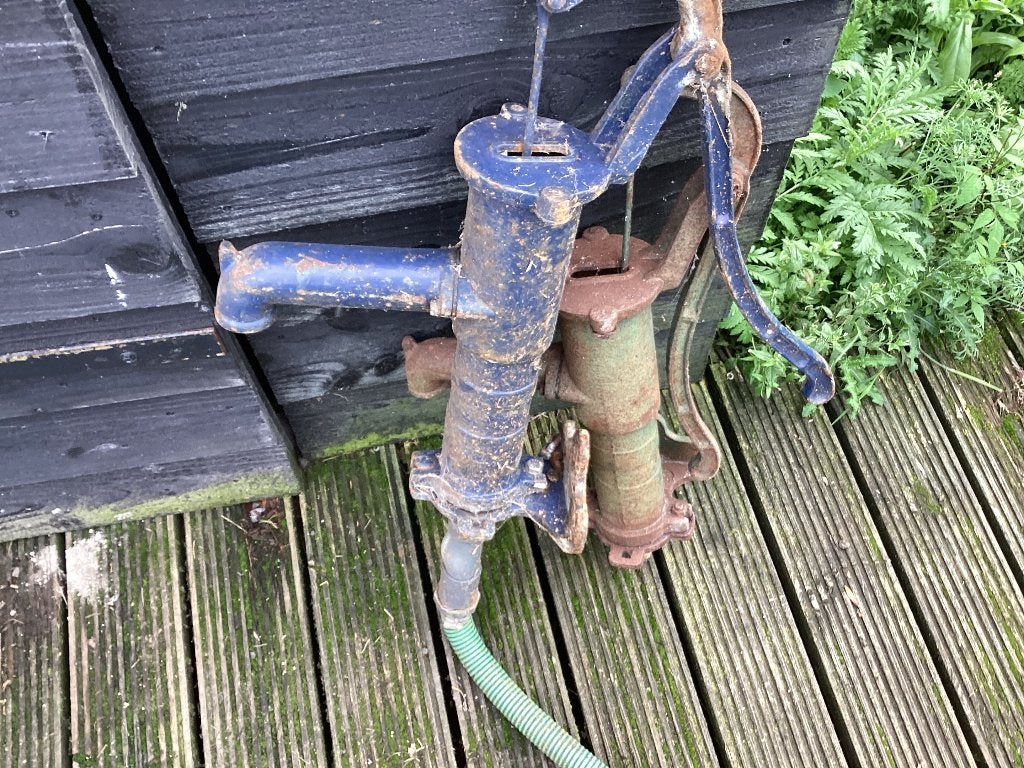 Waterpompen, Tuin en Terras, Waterpompen, Ophalen, Gebruikt, Handmatig, Overige typen