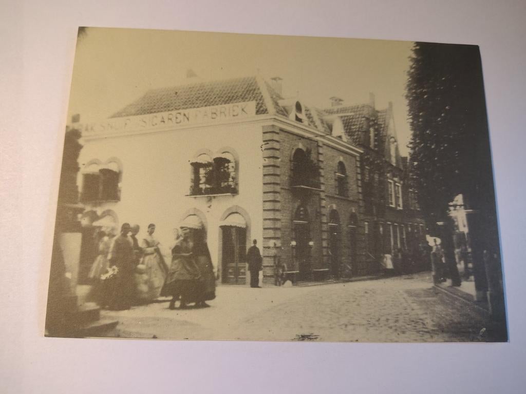 Oudewater 1871: Vischbrug, Ophalen of Verzenden