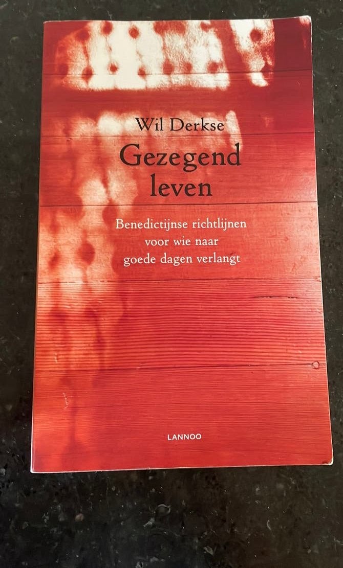 Wil Derkse - Gezegend leven, Verzenden, Zo goed als nieuw, Wil Derkse