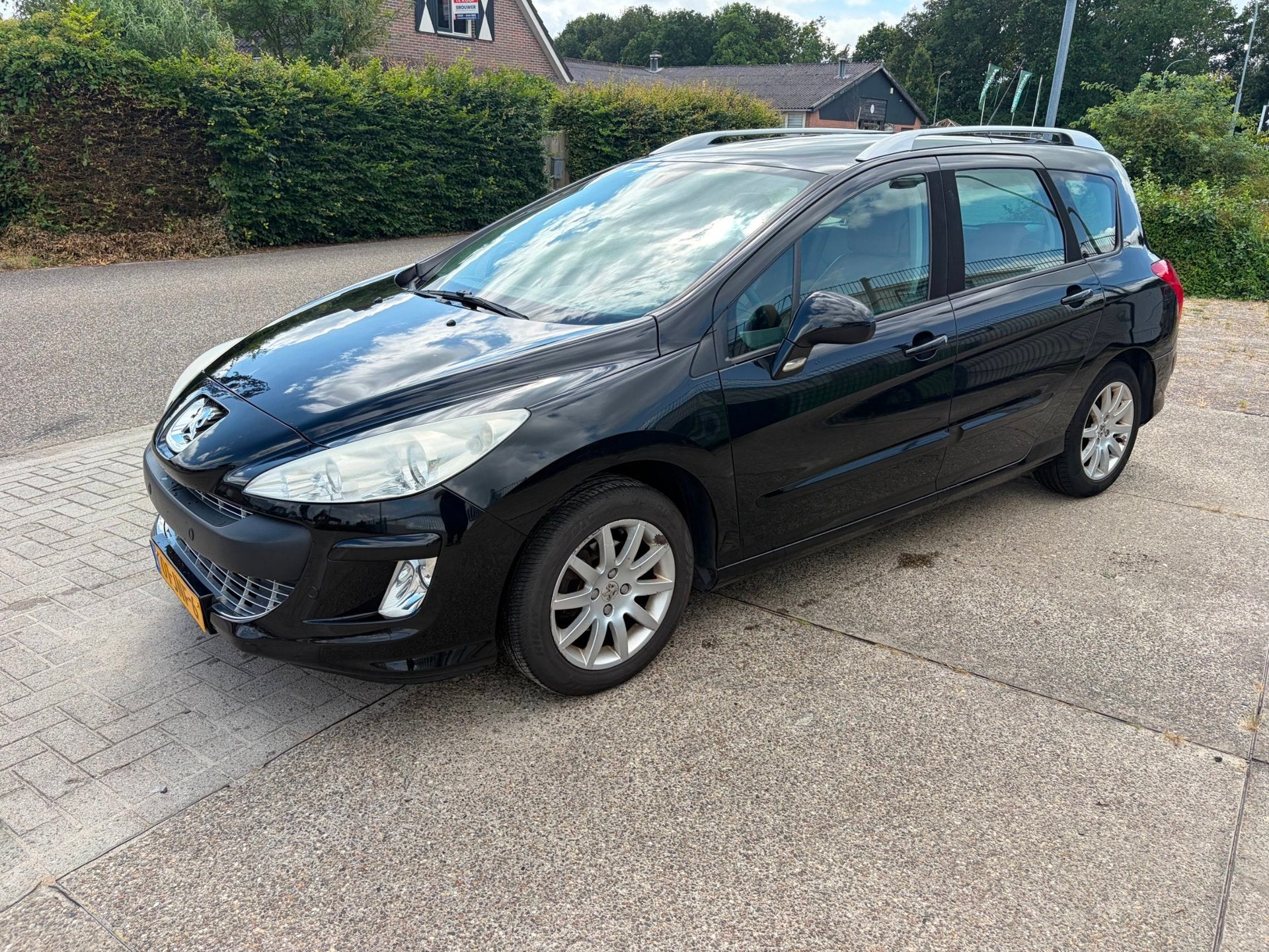 Peugeot 308 SW 1.6 VTi XS, Voorwielaandrijving, Gebruikt, 4 cilinders, Handgeschakeld