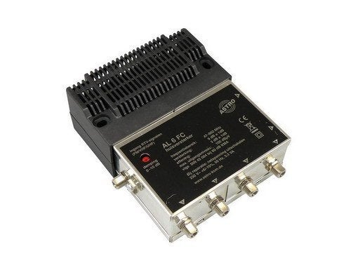 Antenne versterker +10dB 1in-6uit  ASTRO, Verzenden, Nieuw