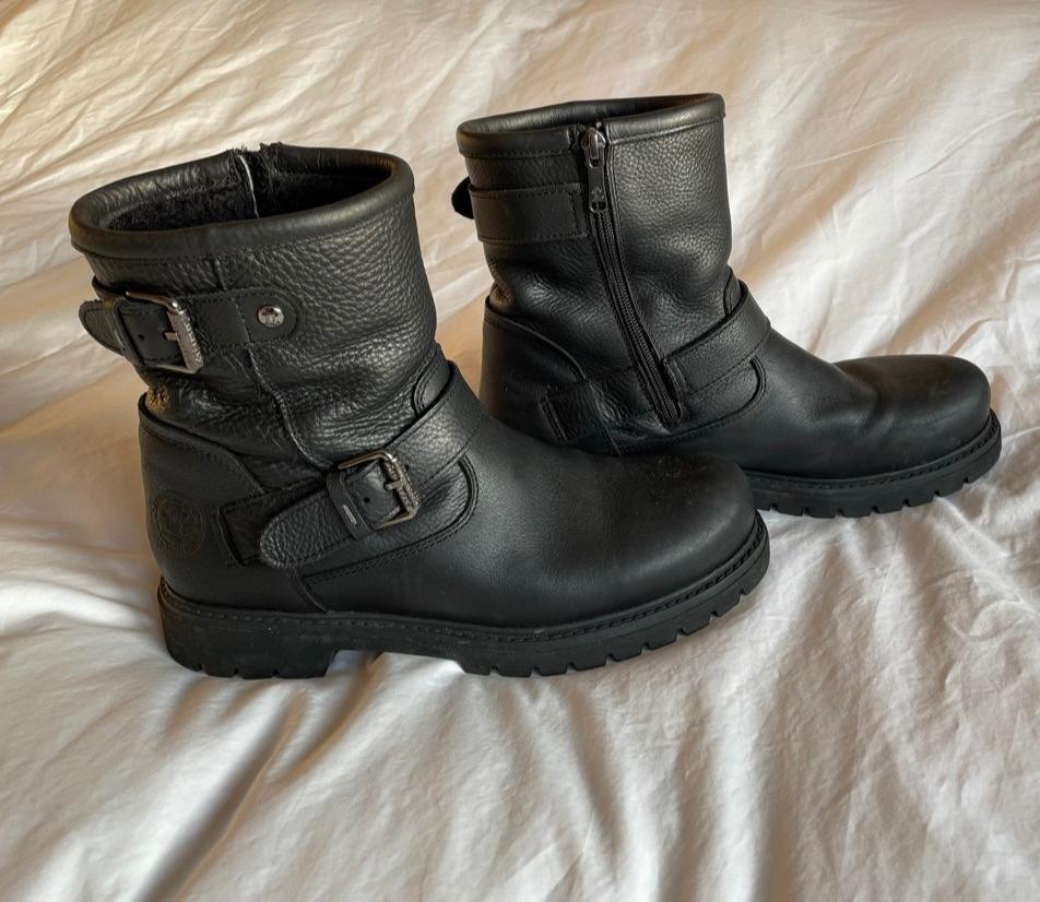 Panama Jack Laarzen maat 40, Kleding | Dames, Schoenen, Zwart, Lage of Enkellaarzen, Ophalen of Verzenden, Zo goed als nieuw