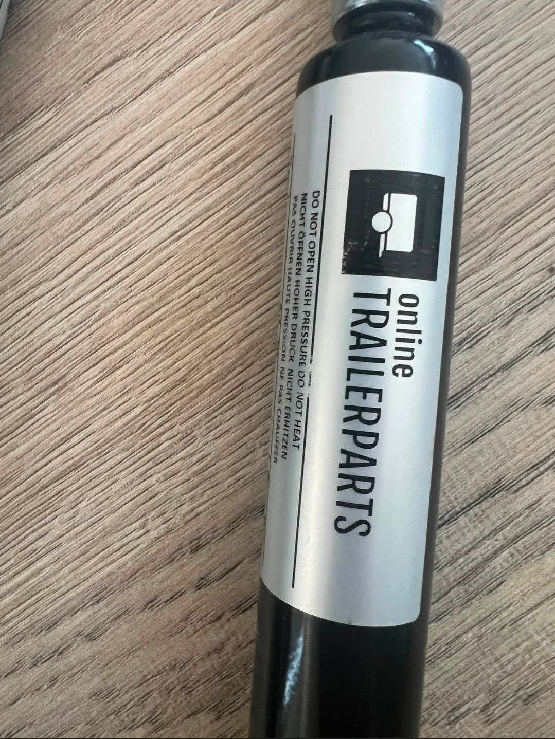 Nieuwe Gasveer 2500N - Nooit Gebruikt, Ophalen, Nieuw