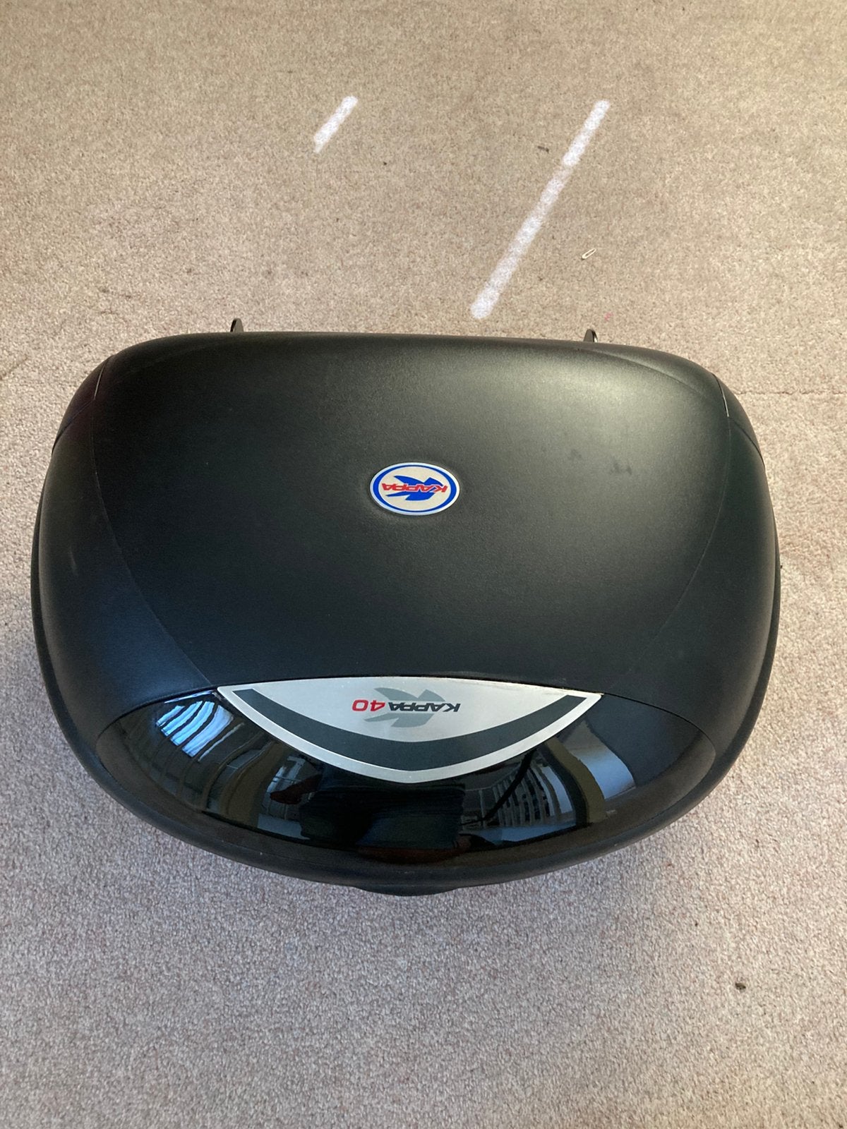 Te koop: kappa/ givi 40 topkoffer, Ophalen, Gebruikt