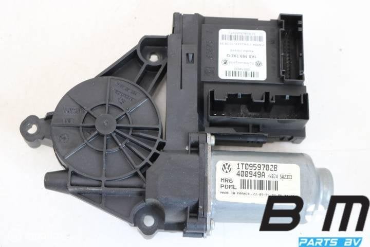 Raammotor rechts voor VW Caddy 2K 1T0959702B, Auto-onderdelen, Gebruikt