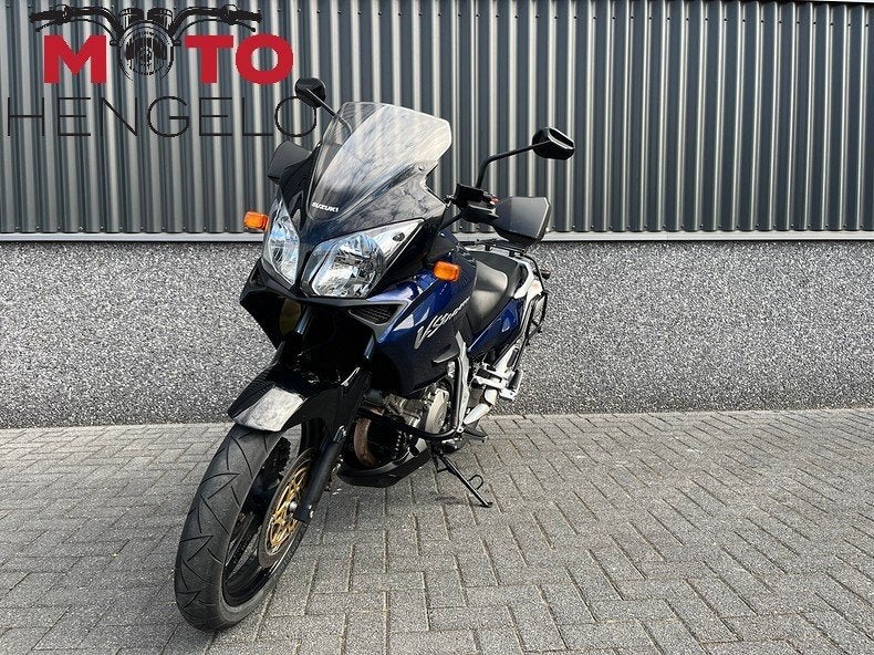 Suzuki DL1000 V-STROM (bj 2003), Motoren, Motoren | Suzuki, Lange Dreef 12
4131NH  Vianen, NL, Suzuki, Bedrijf, Klantenservice@suzuki.nl