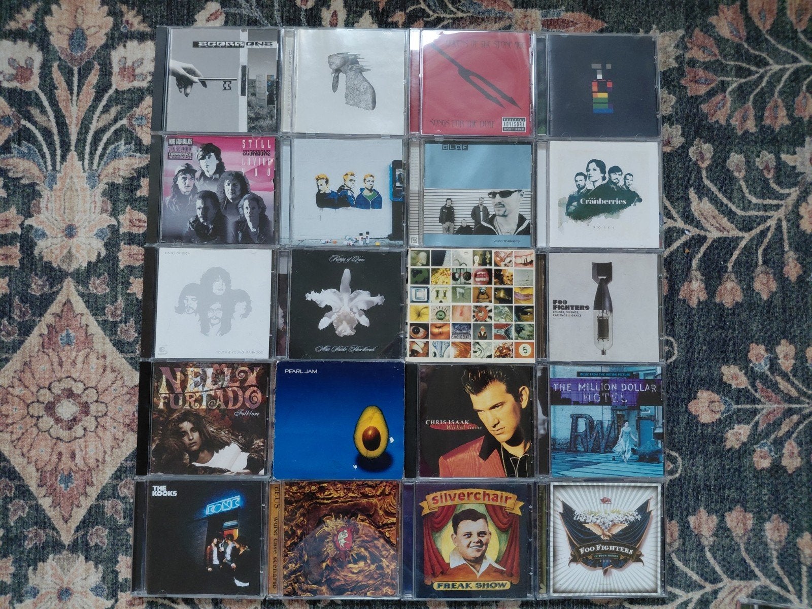 Rock cds, Ophalen of Verzenden, Gebruikt, Poprock