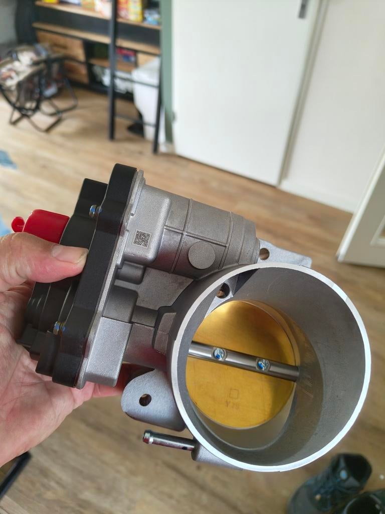 Gasklephuis onder andere voor Chevy Express 2500, Auto-onderdelen, Ophalen of Verzenden, Nieuw, Universele onderdelen