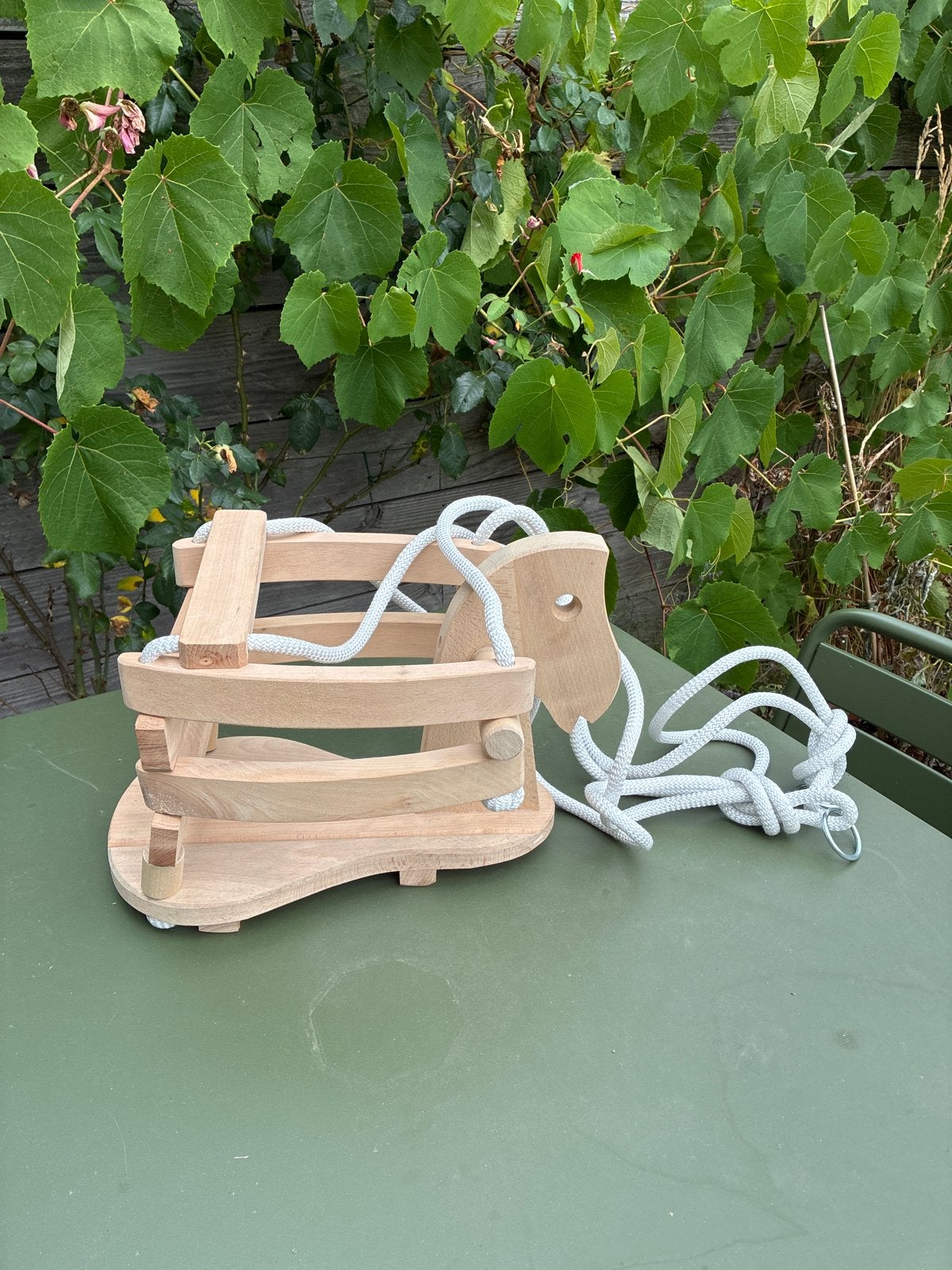 Houten babyschommel - nieuw, Ophalen, Nieuw, Schommel