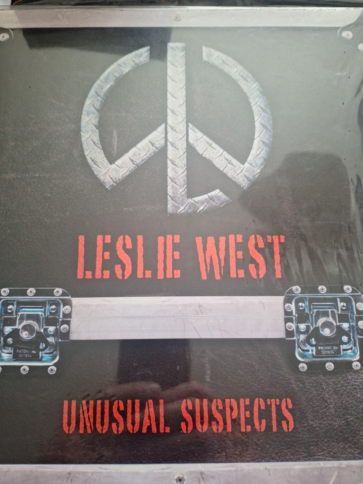 Leslie West - Unusual Suspects lp (Nieuw in verpakking), Verzenden, Nieuw in verpakking, 12 inch, Poprock
