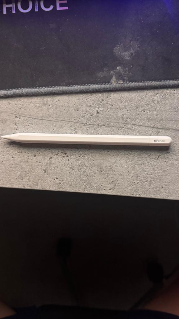 Apple Pencil, Computers en Software, Apple iPads, 10 inch, Overige modellen, Wit, Ophalen of Verzenden