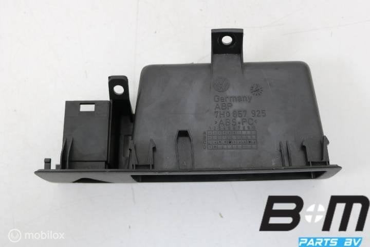 Opbergvakje dashboard VW Transporter T5 7H0857925A, Gebruikt