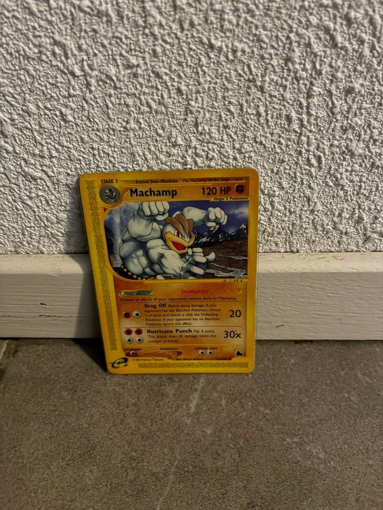 Pokemon kaarten, Ophalen of Verzenden, Nieuw, Losse kaart, Foil