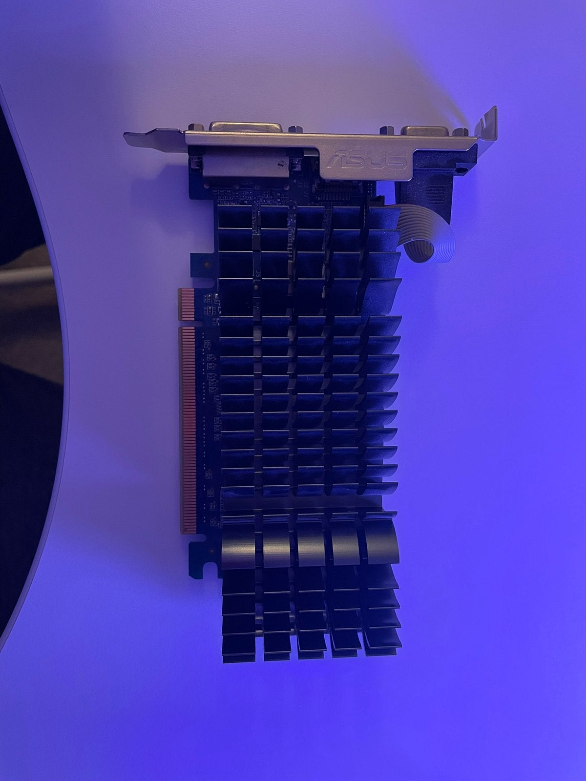 Nvidia GPU, Computers en Software, Videokaarten, PCI-Express 2, GDDR3, HDMI, Ophalen of Verzenden