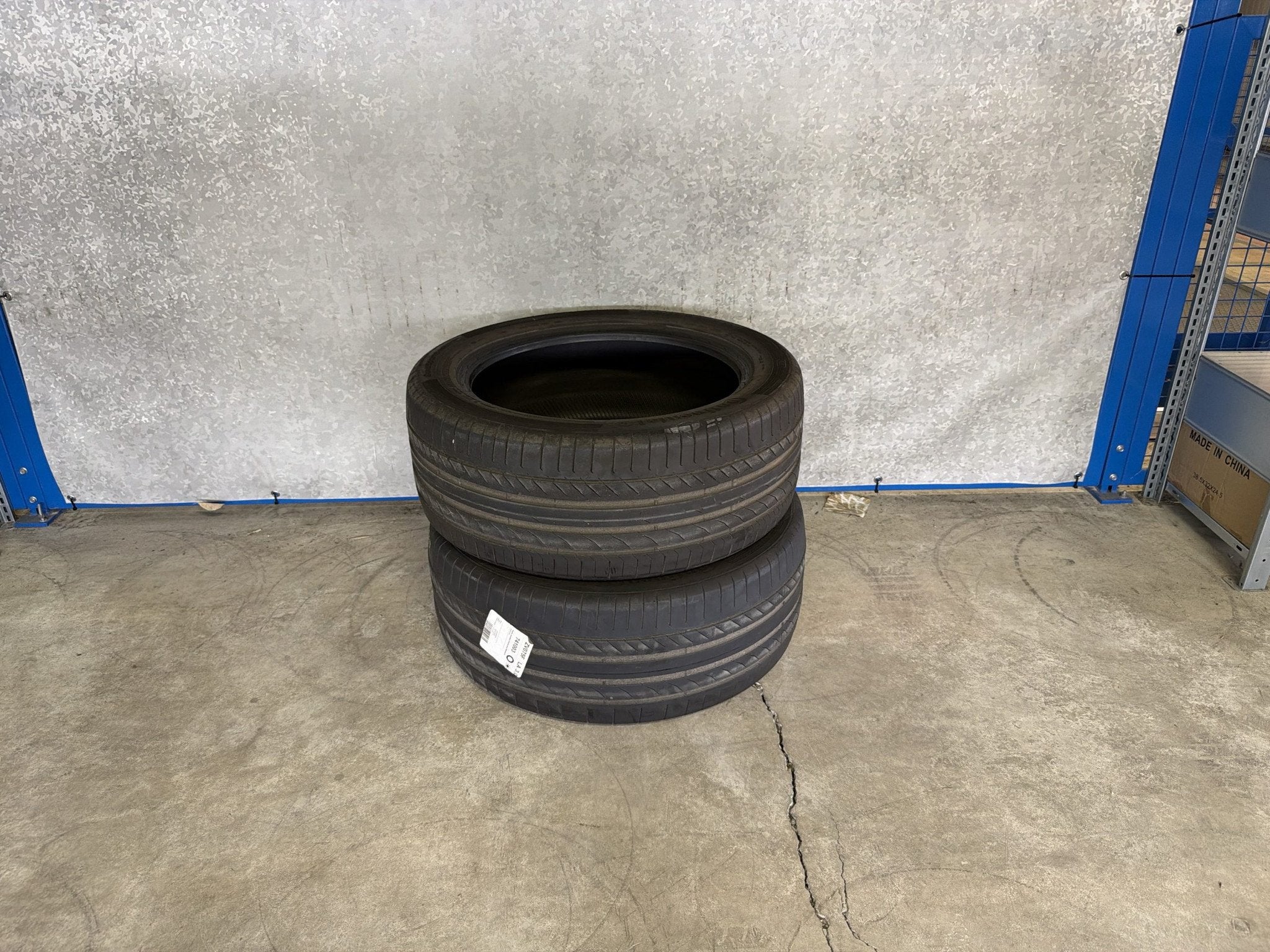 Losse banden 2x - Continental - 275 45 20, Auto-onderdelen, Band(en)
