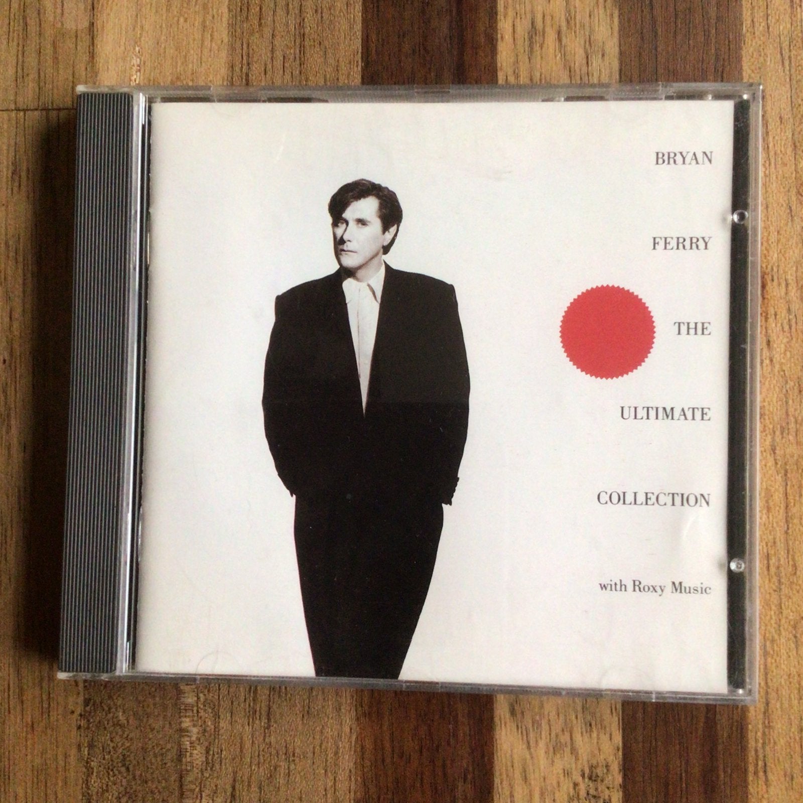 Bryan Ferry & Roxy Music - Ultimate Collection, Ophalen of Verzenden