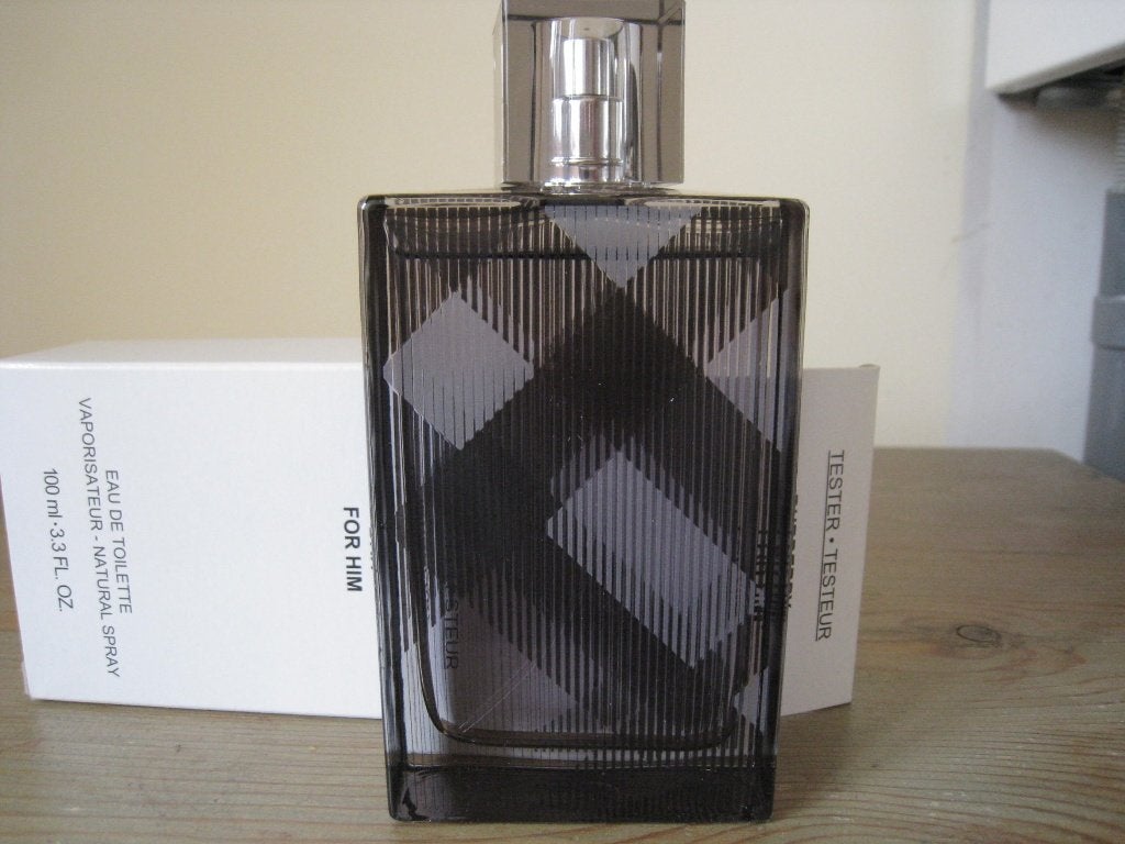burberry brit for him edt 100ml, Ophalen of Verzenden, Nieuw