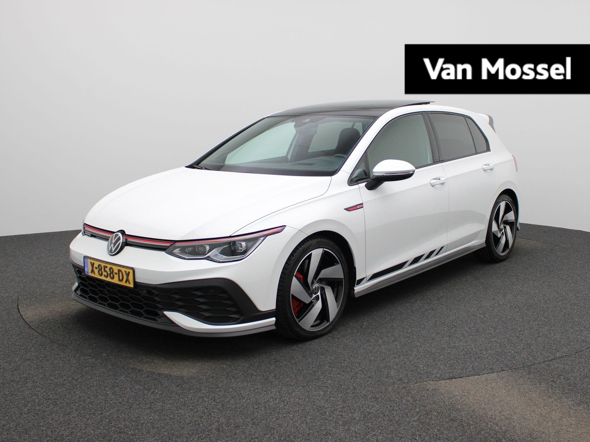 Volkswagen Golf 2.0 TSI GTI Clubsport 301 PK| Panoramadak |