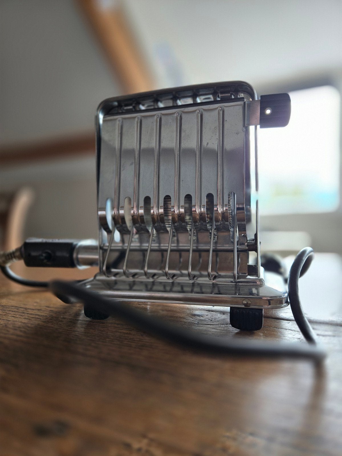 vintage broodrooster, Witgoed en Apparatuur, Ophalen of Verzenden, Gebruikt