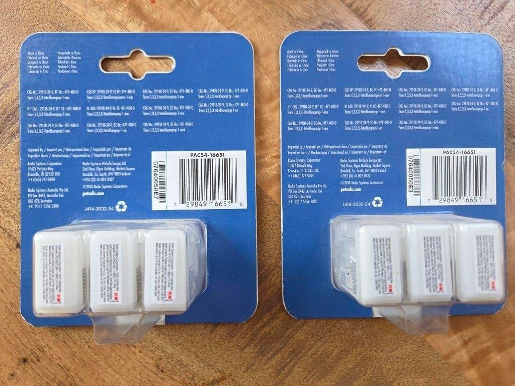 Petsafe Navullingen Geurloos, Ophalen of Verzenden, Nieuw