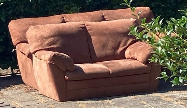 Comfortabele hondenmand / hondensofa, Ophalen, Gebruikt, Overige maten, Minder dan 75 cm