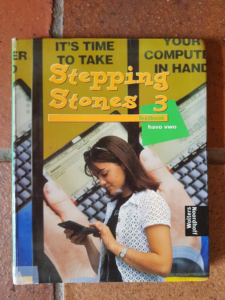 Stepping Stones 3 voor Havo /Vwo, Gelezen, Stepping Stones, Alpha, HBO